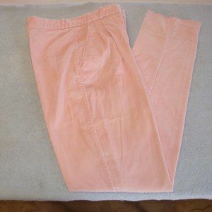Vintage Nordstrom Point of View Women’s Corduroy Pants Size 10 Pink